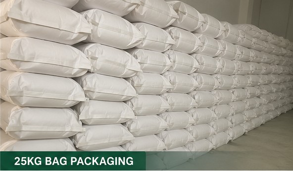 25kg Bag Packaging