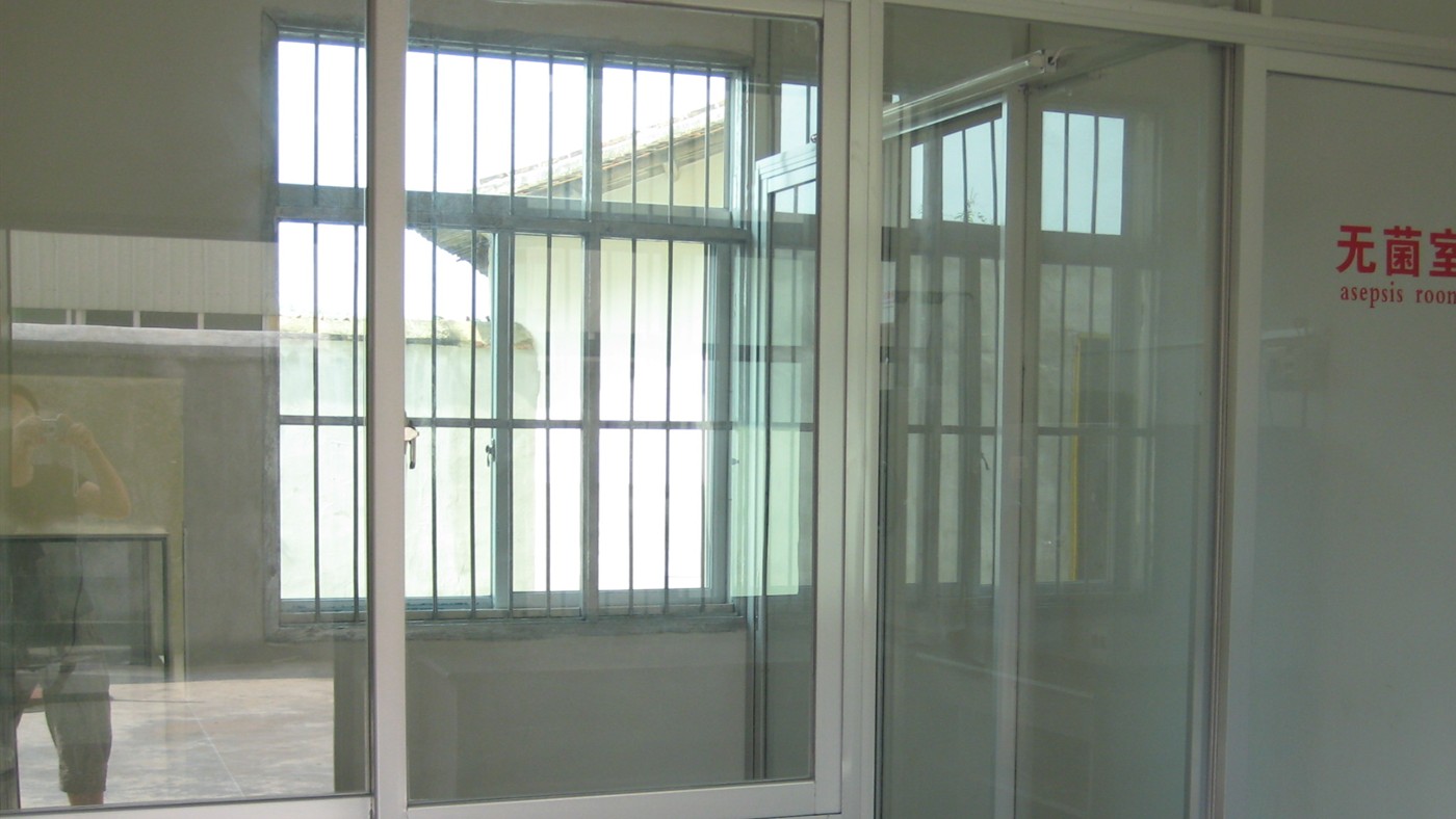 Qixiang Foods technical support area