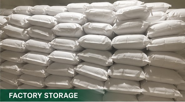 Pallet Storage